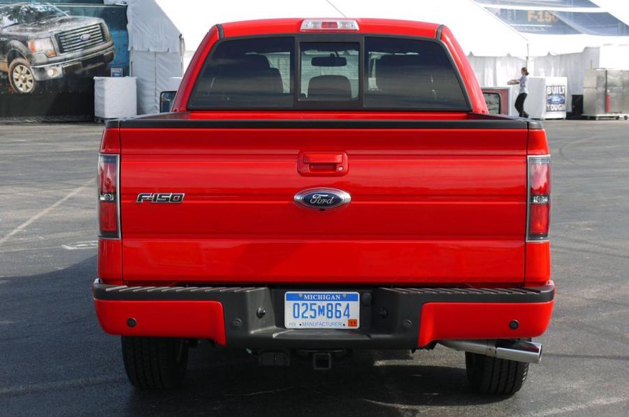  Ford F-150 2011 года  (фото 11 из 69)